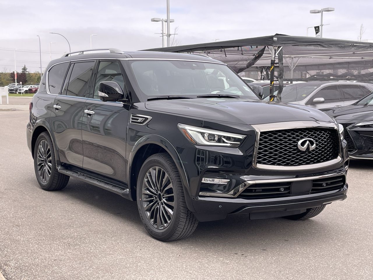 2024 Infiniti QX80