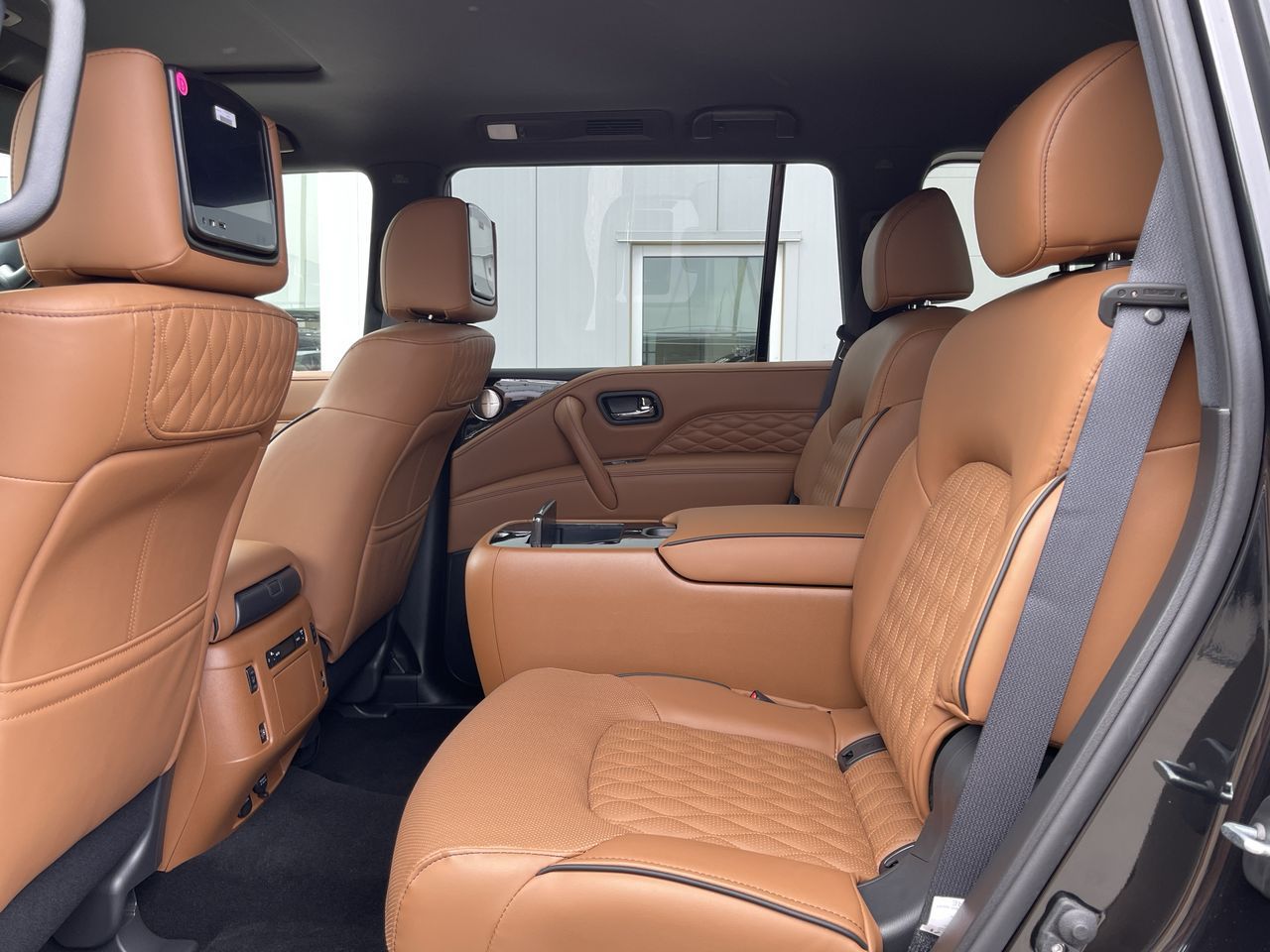 2024 Infiniti QX80