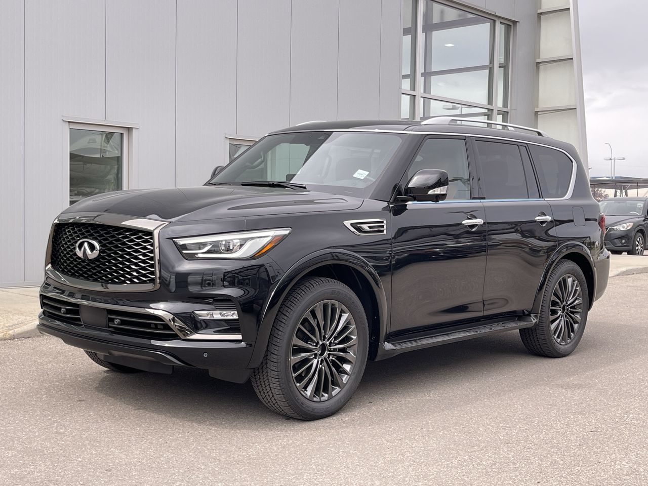 2024 Infiniti QX80