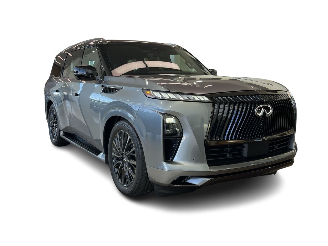 2025 Infiniti QX80 in Calgary, Alberta