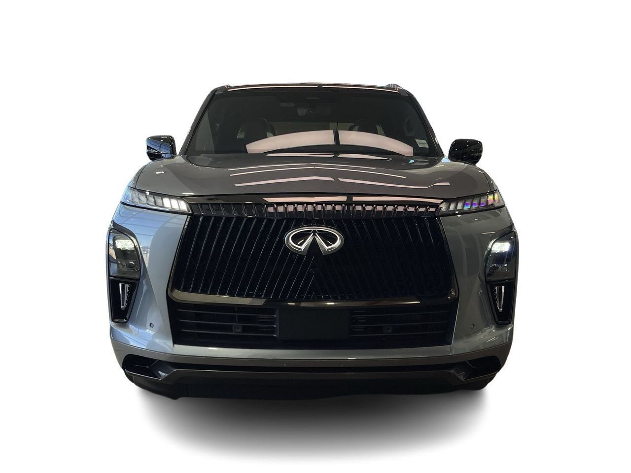 2025 Infiniti QX80 in Calgary, Alberta