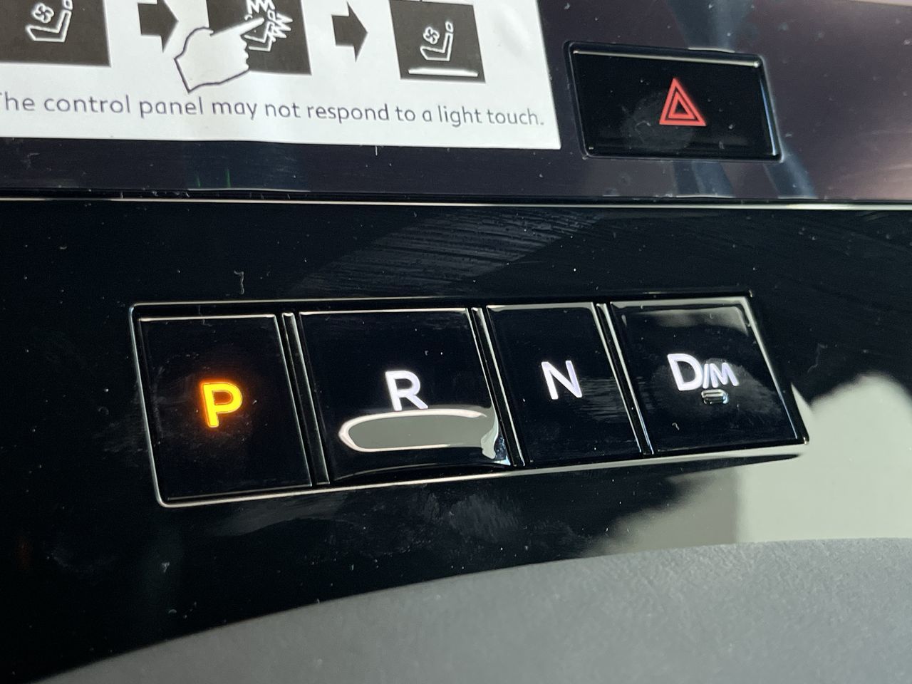 2025 Infiniti QX80 in Calgary, Alberta