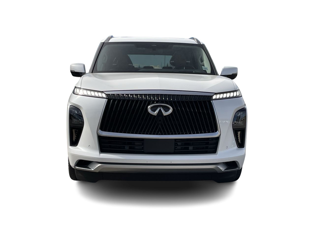 2025 Infiniti QX80 in Calgary, Alberta