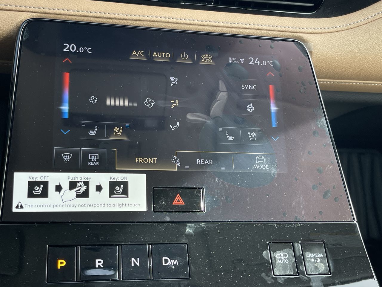 2025 Infiniti QX80 in Calgary, Alberta
