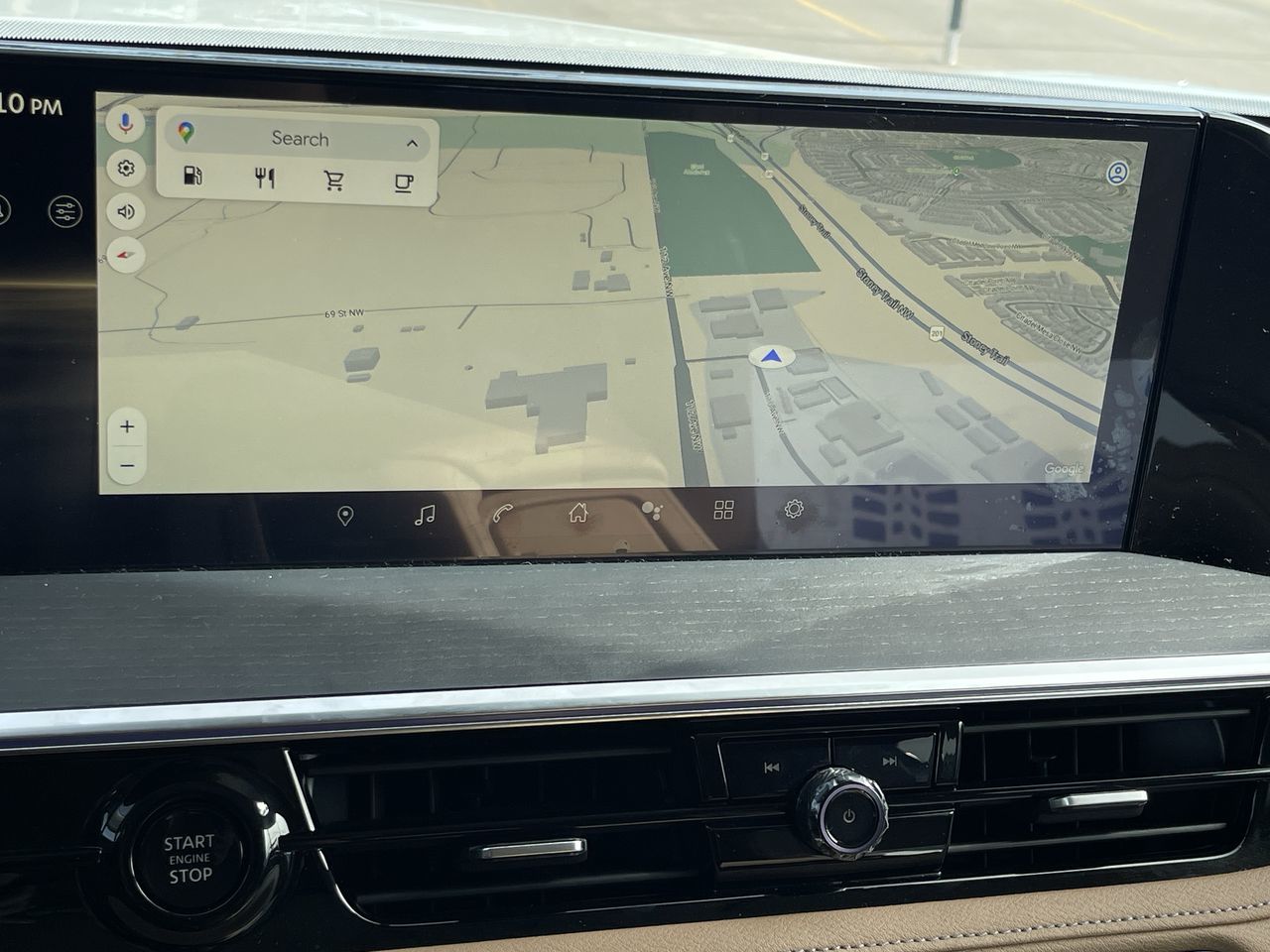 2025 Infiniti QX80 in Calgary, Alberta
