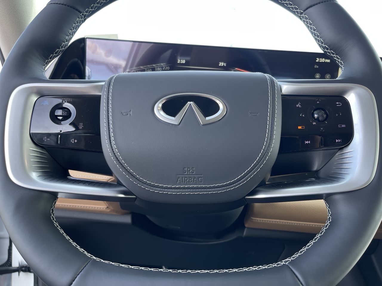 2025 Infiniti QX80 in Calgary, Alberta