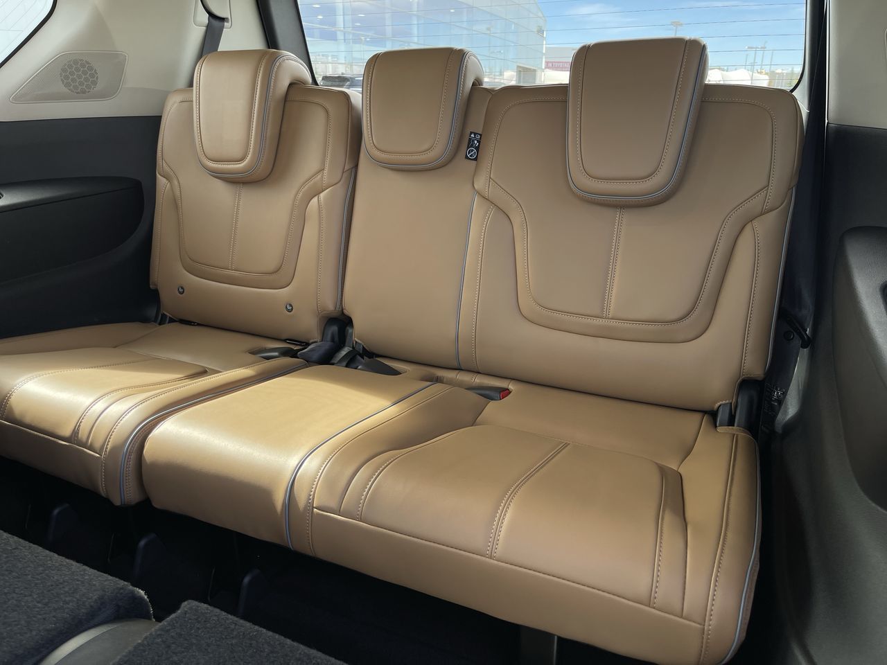 2025 Infiniti QX80 in Calgary, Alberta