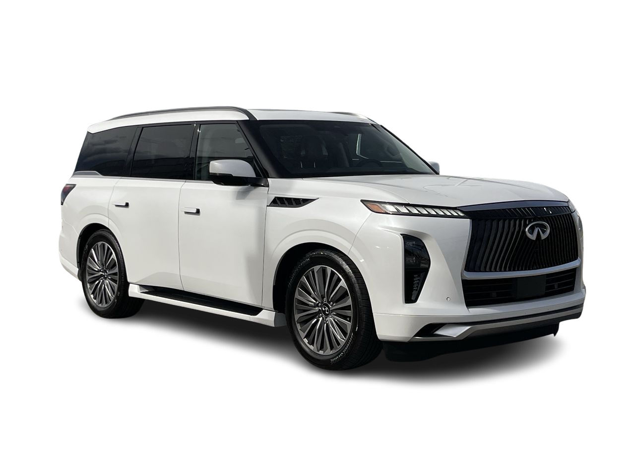 2025 Infiniti QX80 in Calgary, Alberta