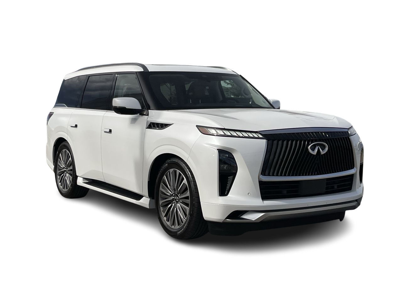 2025 Infiniti QX80 in Calgary, Alberta
