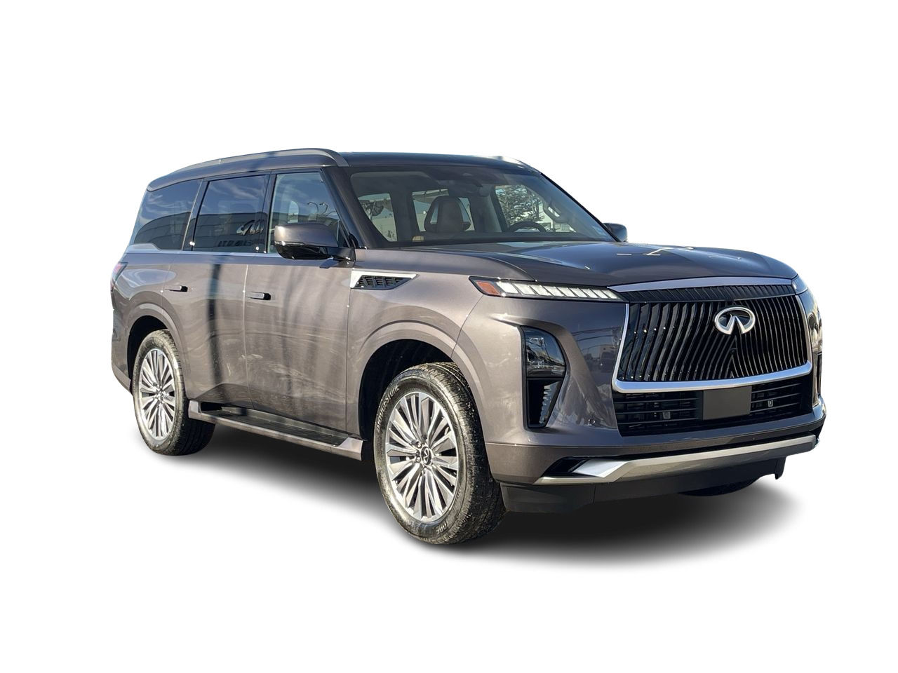 Infiniti QX80  2025 à Calgary, Alberta