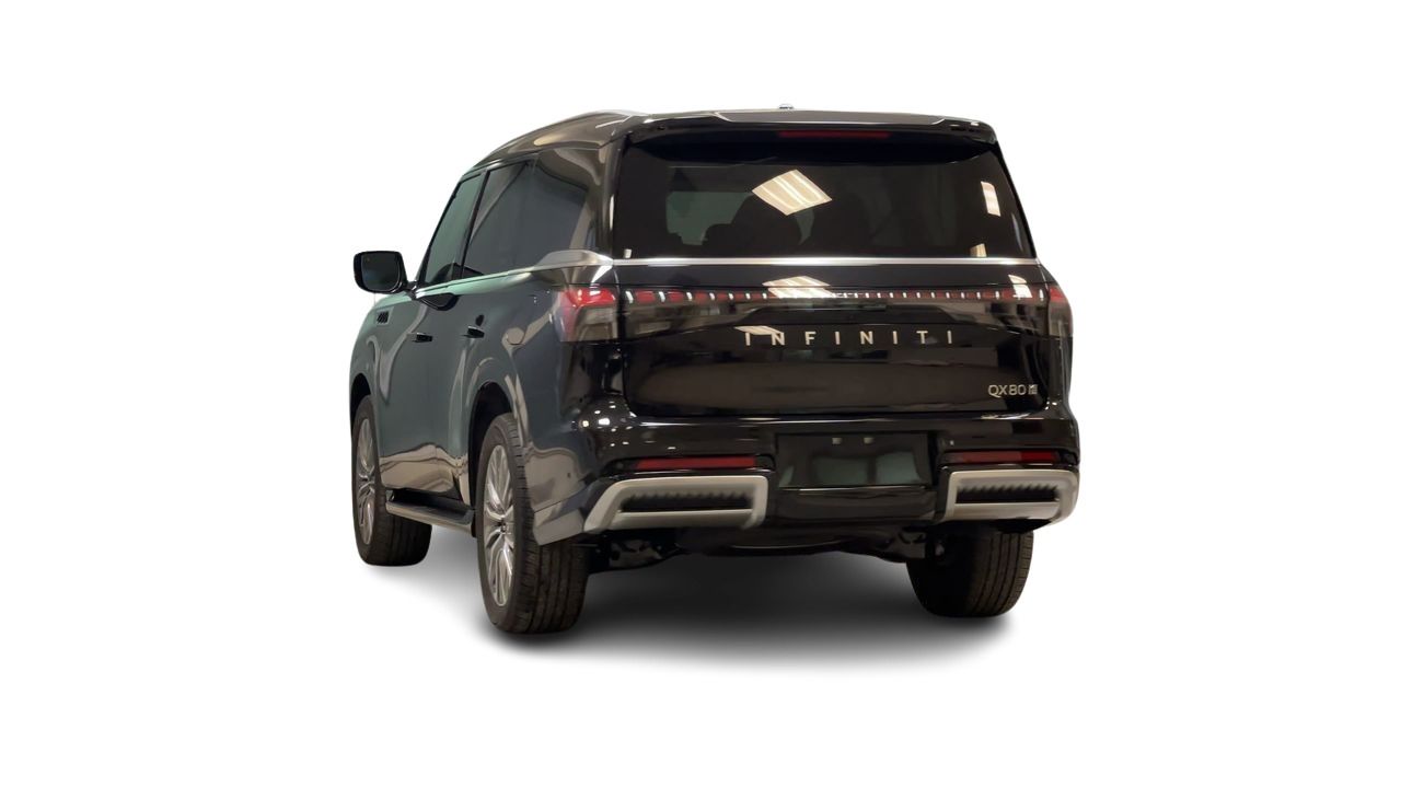 2025 Infiniti QX80 in Calgary, Alberta