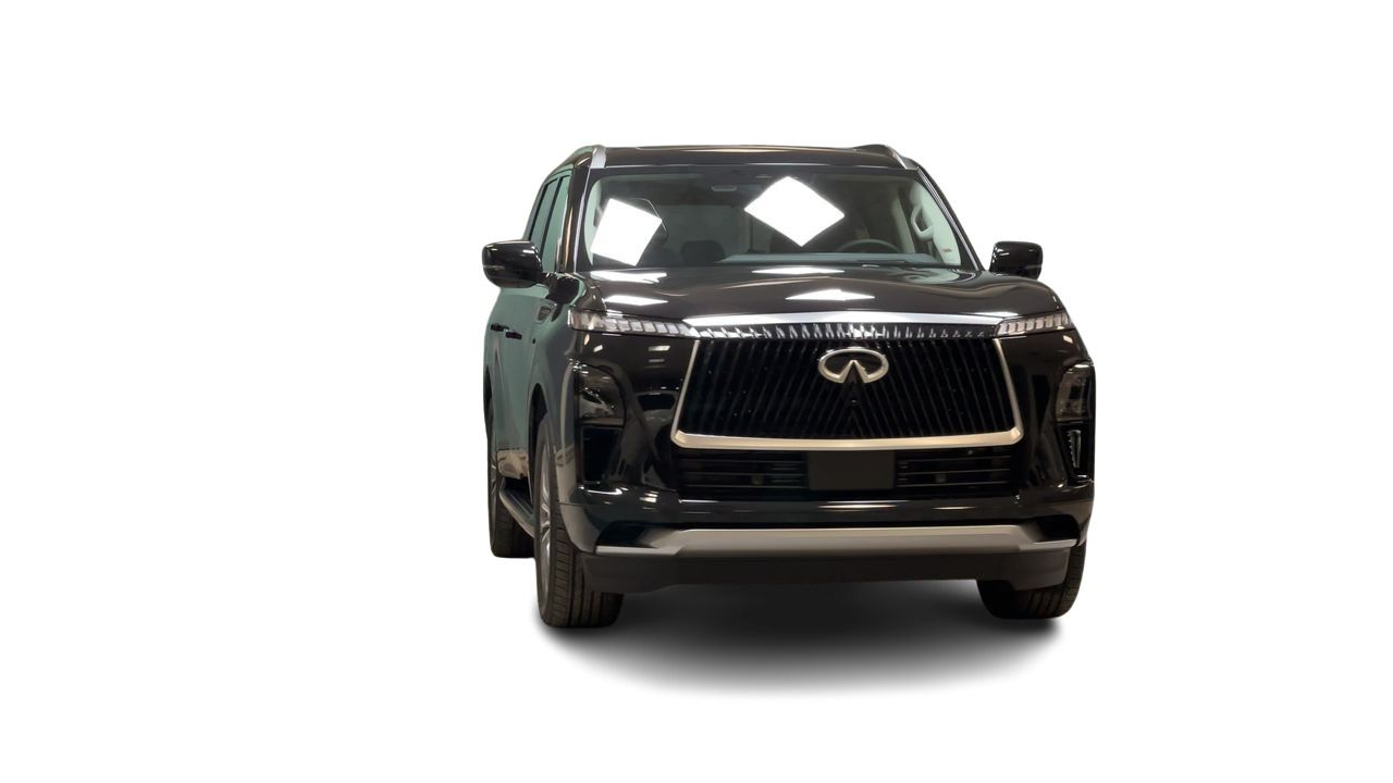 2025 Infiniti QX80 in Calgary, Alberta