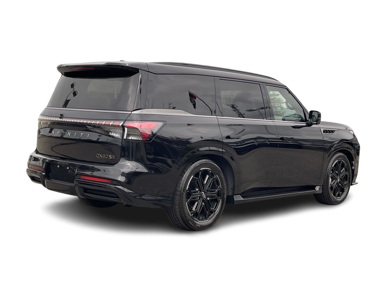 Infiniti QX80  2026 à Calgary, Alberta