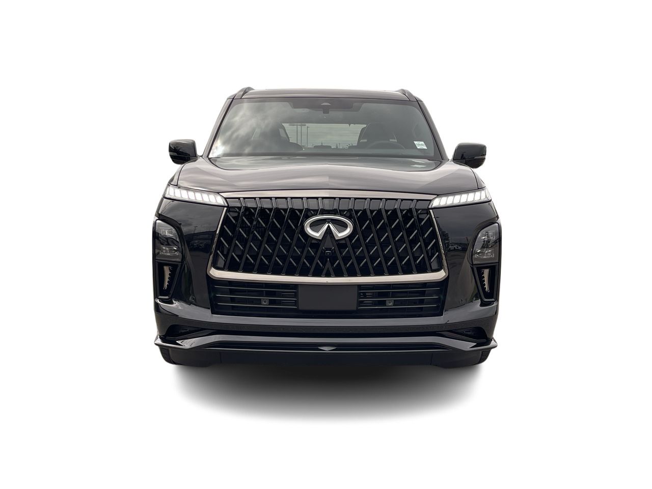2026 Infiniti QX80