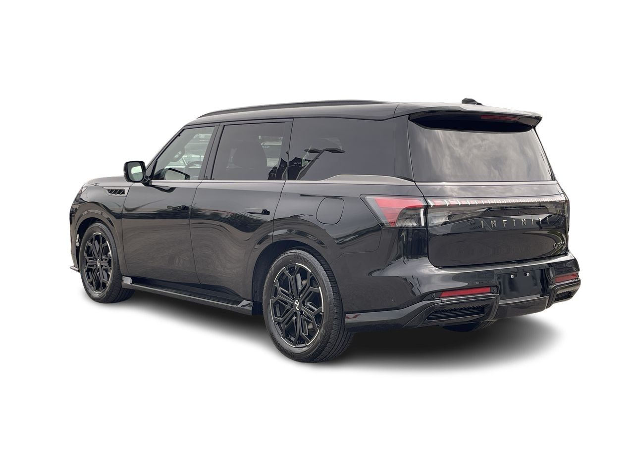 Infiniti QX80  2026 à Calgary, Alberta