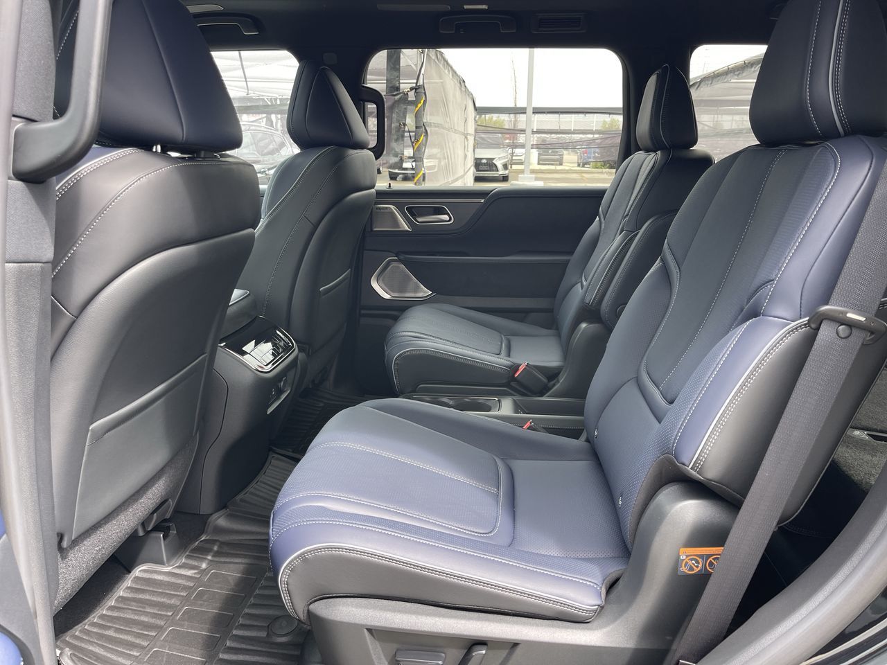 Infiniti QX80  2026 à Calgary, Alberta