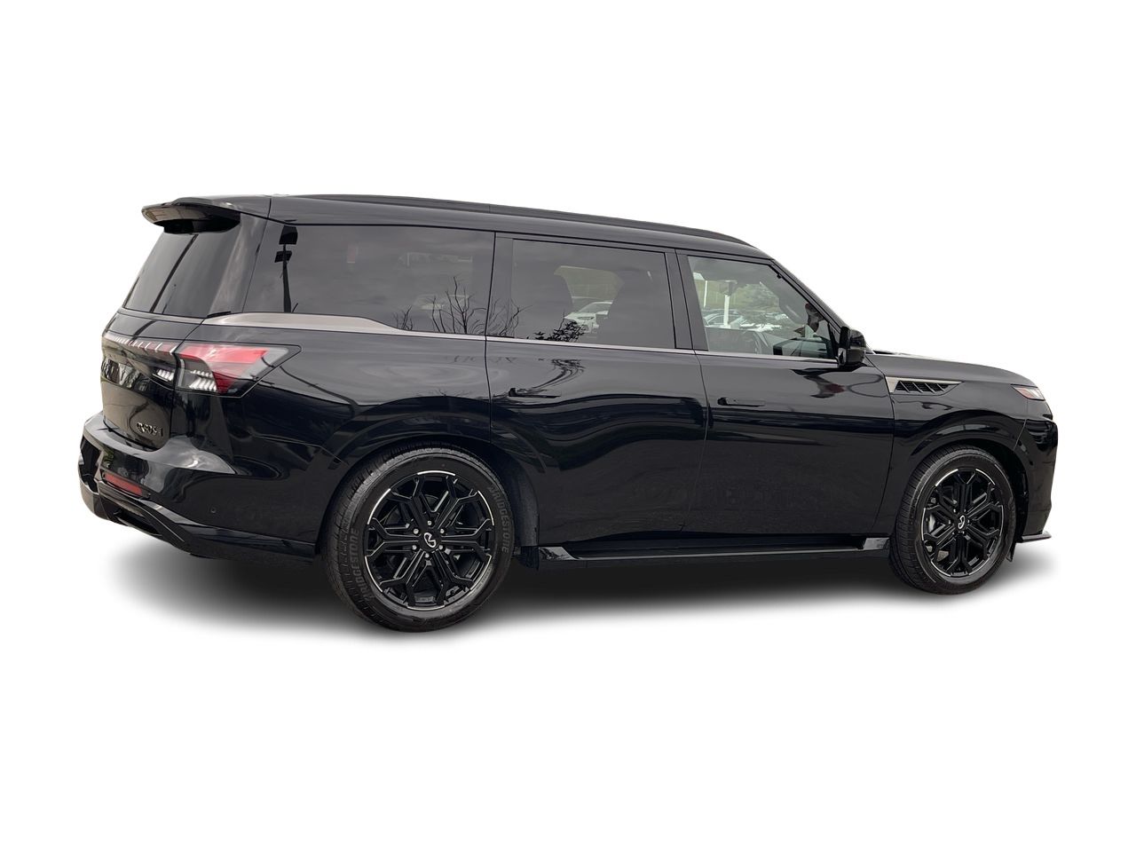 2026 Infiniti QX80