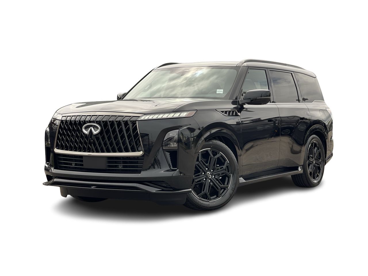 2026 Infiniti QX80