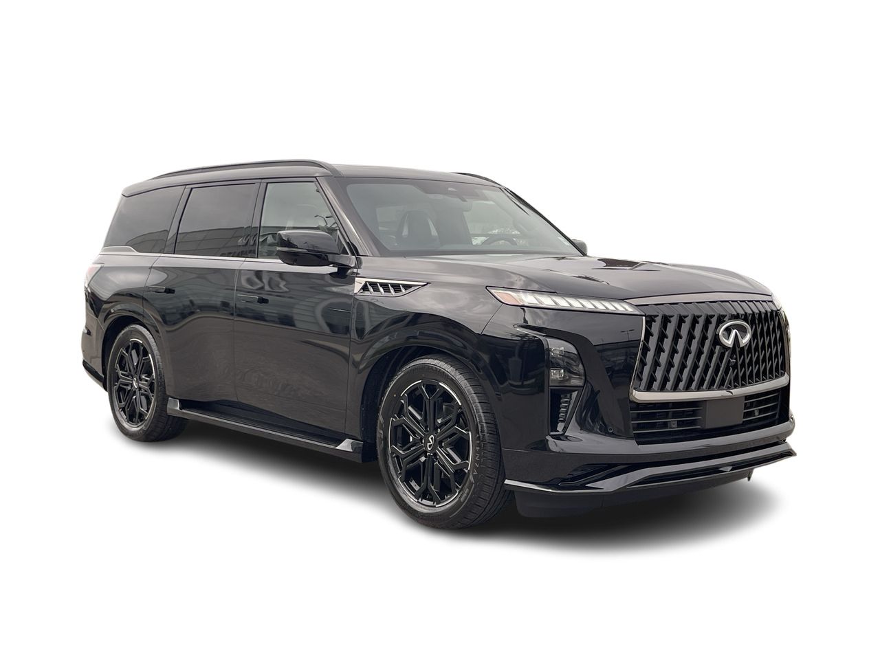 2026 Infiniti QX80