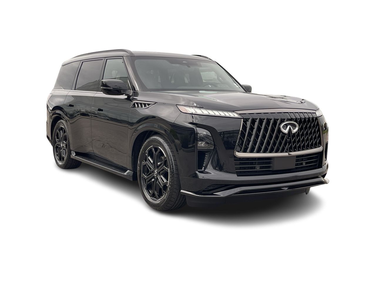Infiniti QX80  2026 à Calgary, Alberta