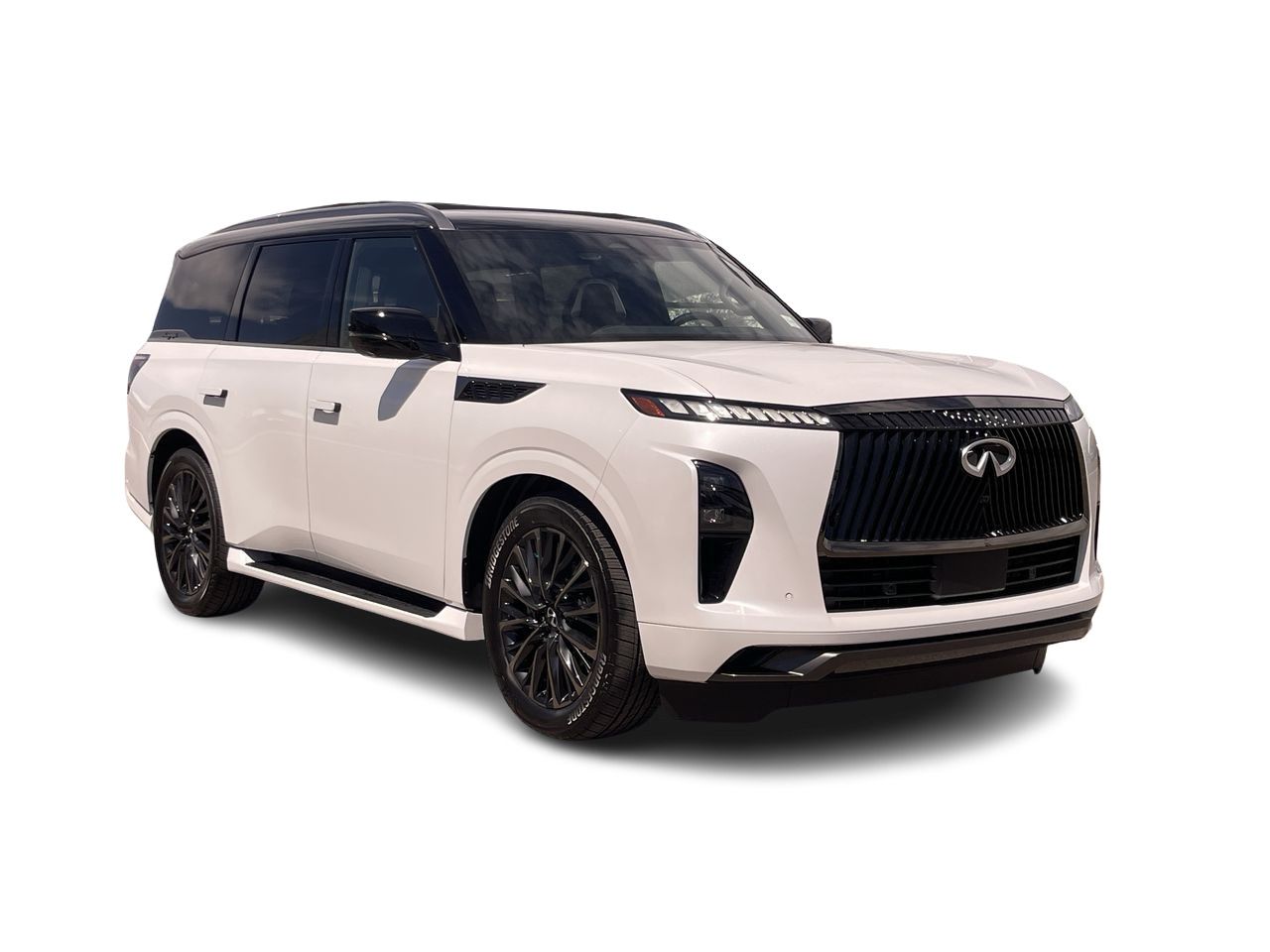 2026 Infiniti QX80