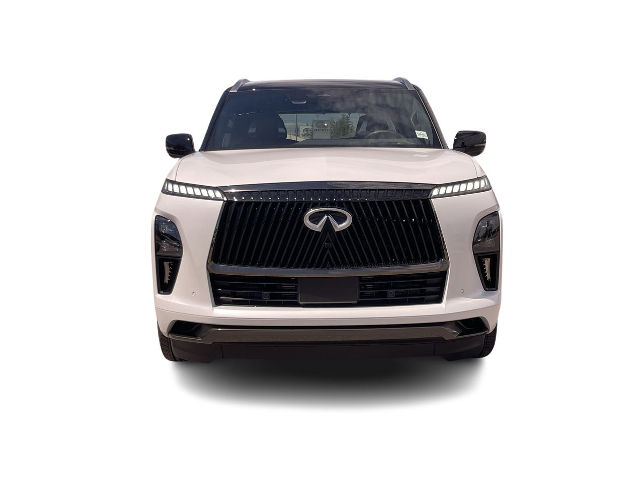 Infiniti QX80  2026 à Calgary, Alberta