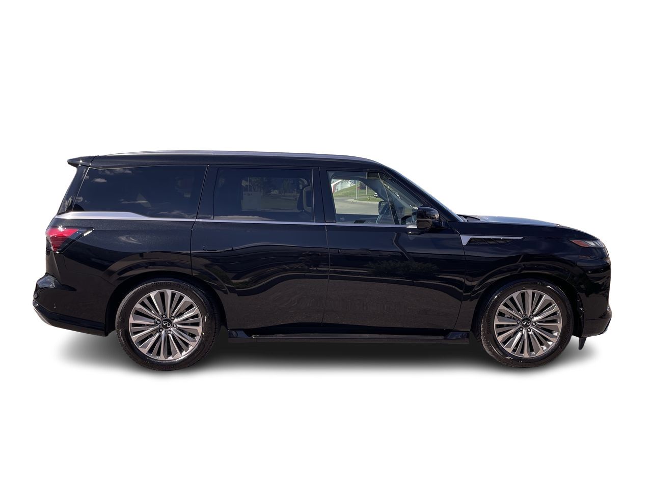 Infiniti QX80  2026 à Calgary, Alberta