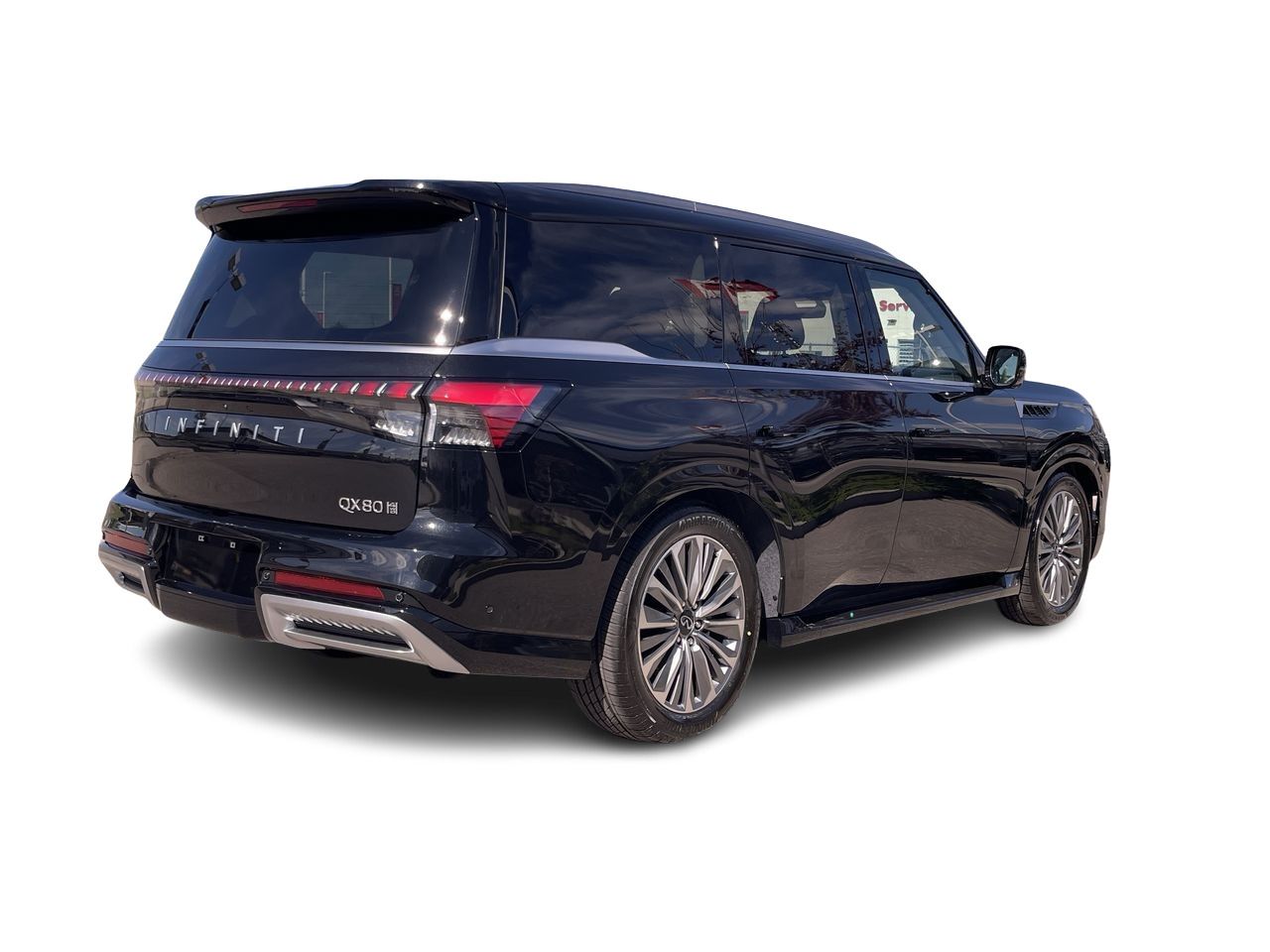 2026 Infiniti QX80