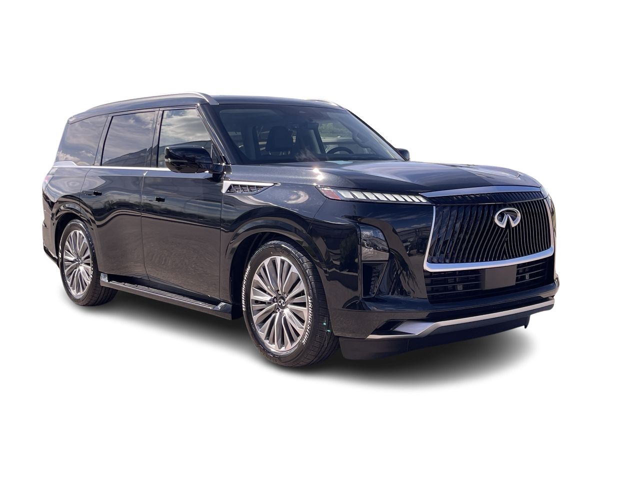 Infiniti QX80  2026 à Calgary, Alberta