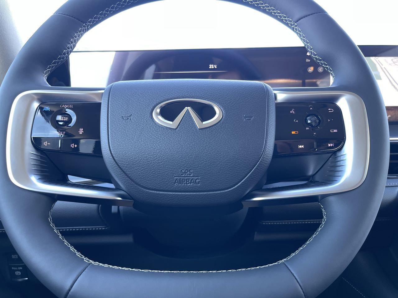 Infiniti QX80  2026 à Calgary, Alberta