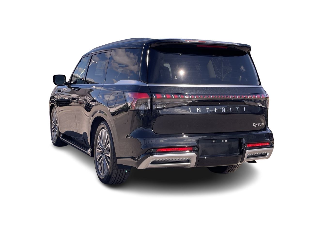 2026 Infiniti QX80