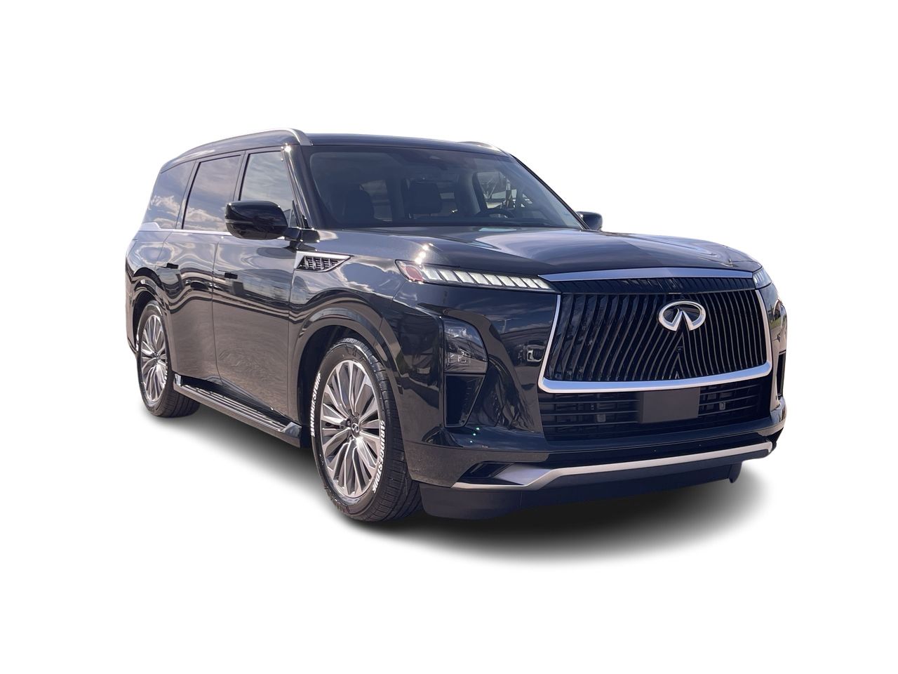 2026 Infiniti QX80
