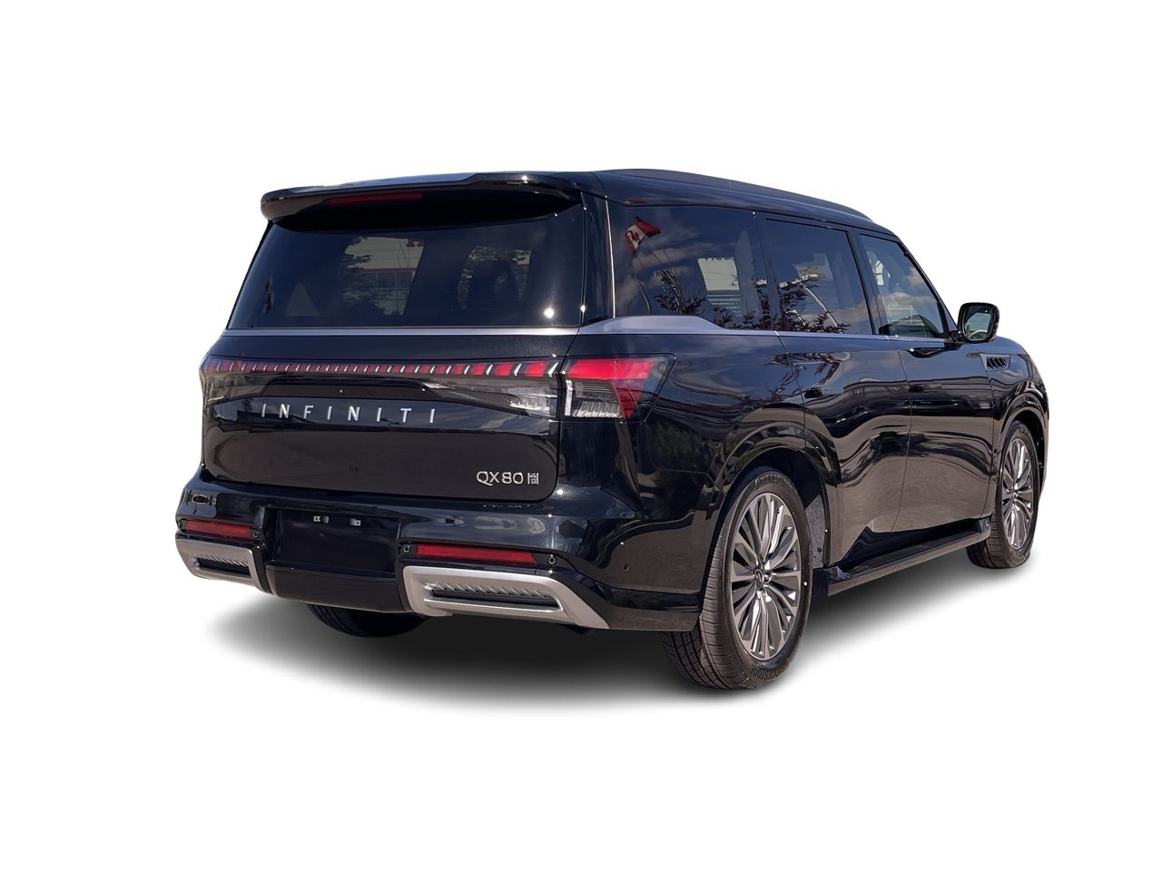 2026 Infiniti QX80