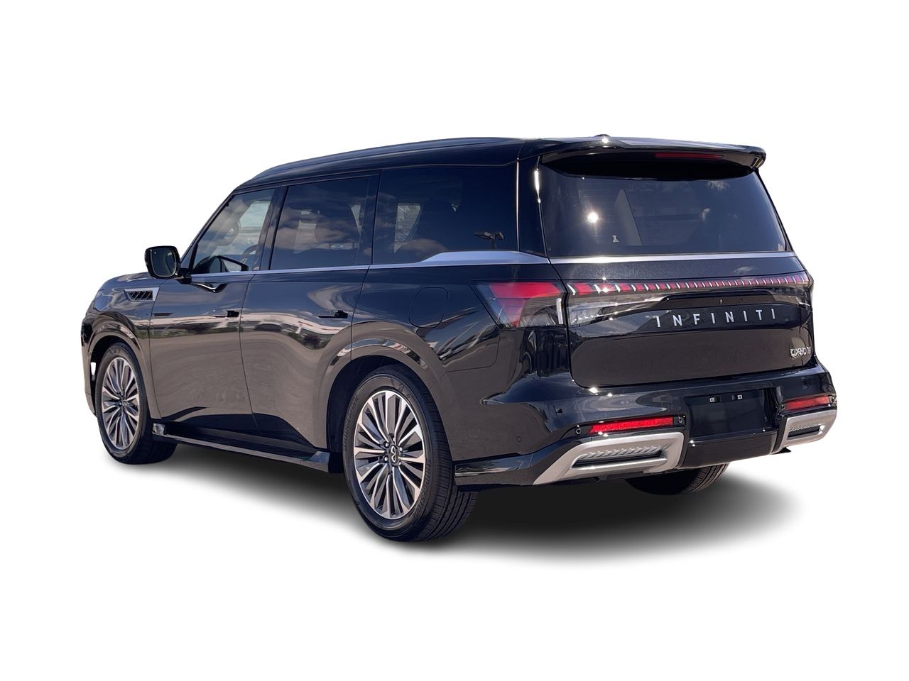 2026 Infiniti QX80