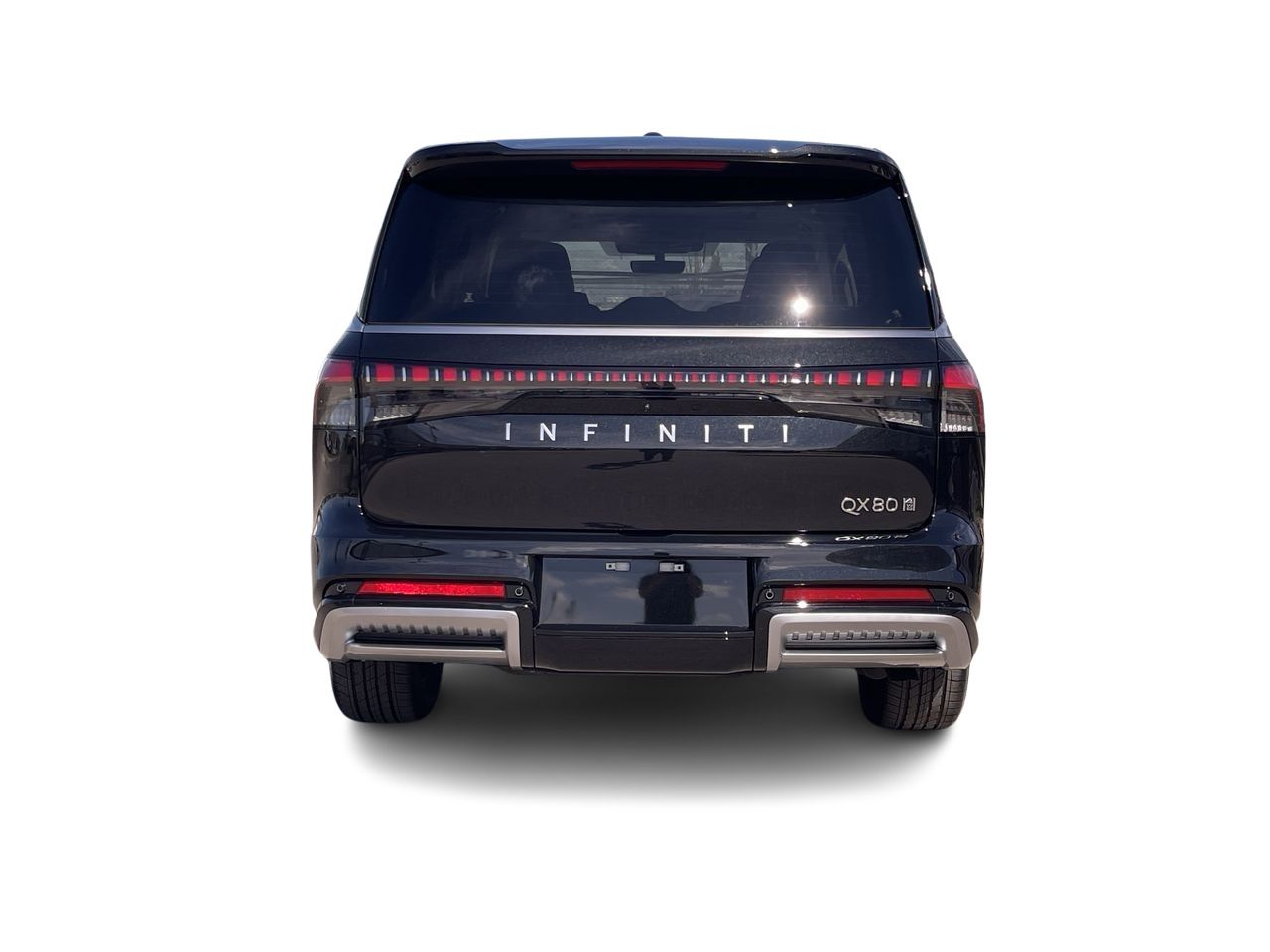 2026 Infiniti QX80
