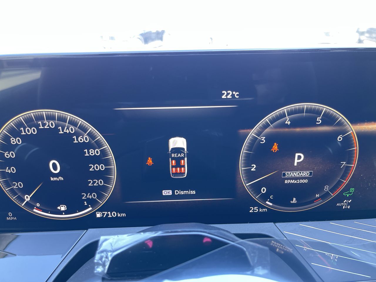 2026 Infiniti QX80 in Calgary, Alberta