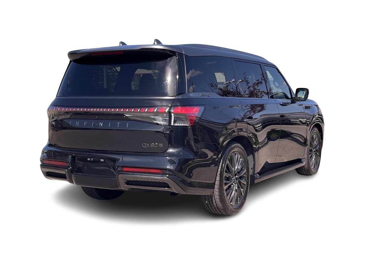 2026 Infiniti QX80 in Calgary, Alberta