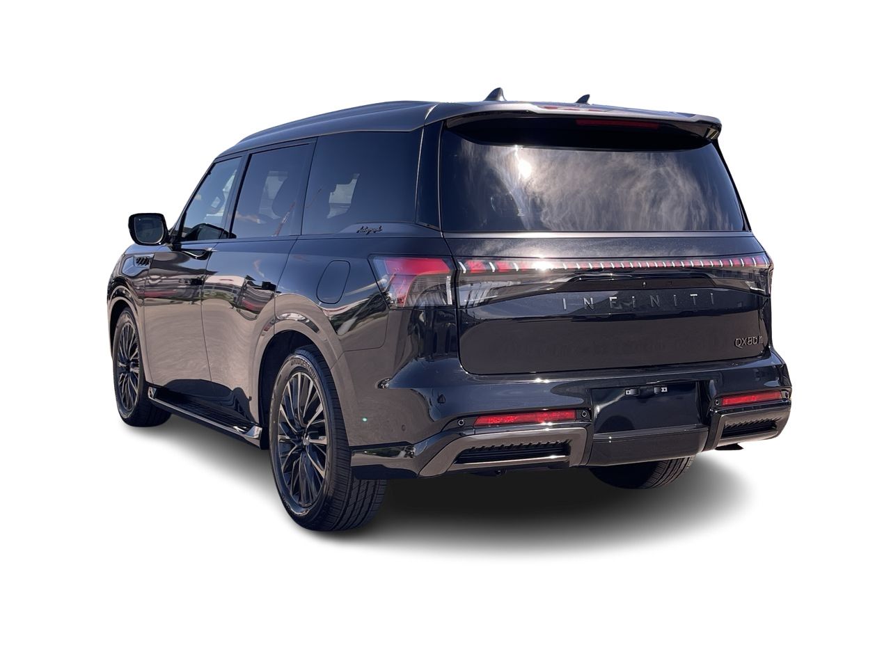 2026 Infiniti QX80 in Calgary, Alberta
