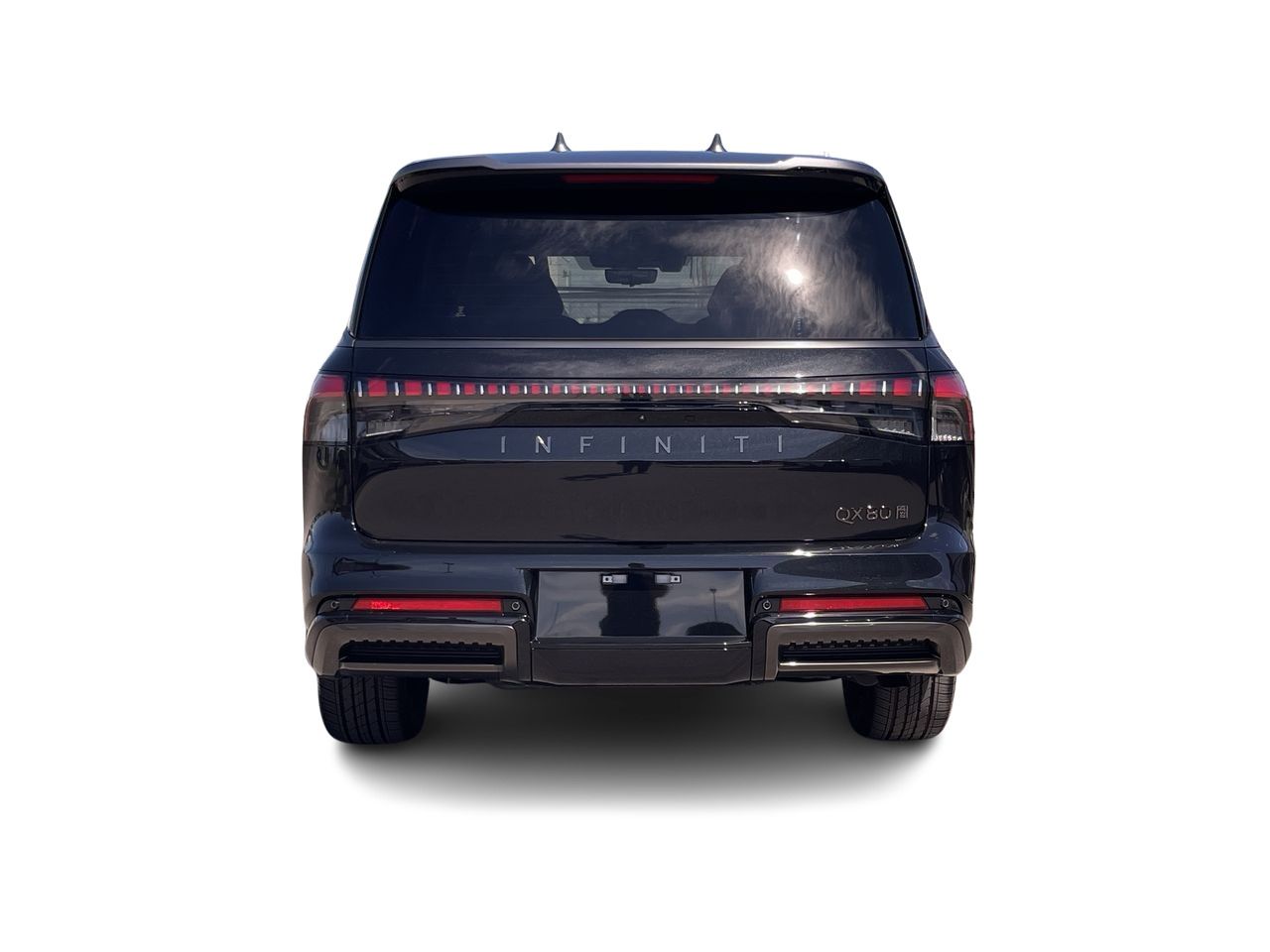 2026 Infiniti QX80 in Calgary, Alberta