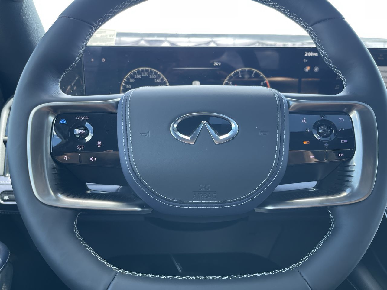 2026 Infiniti QX80