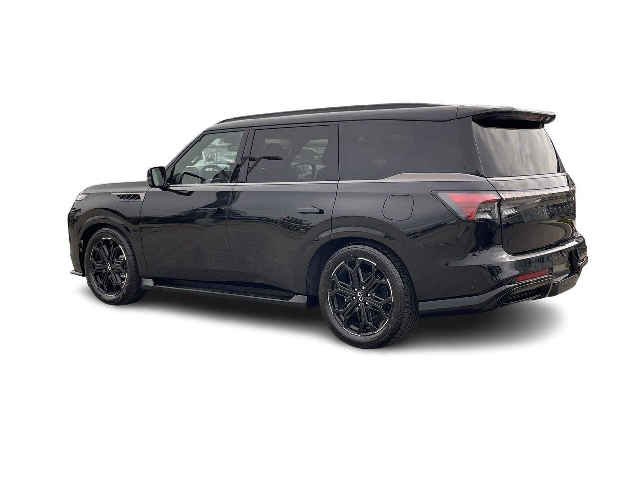 2026 Infiniti QX80