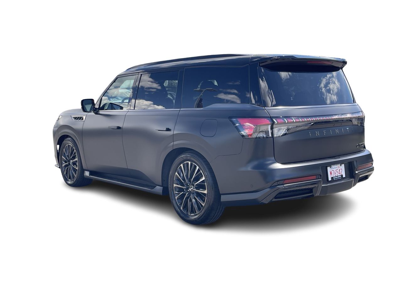 2026 Infiniti QX80