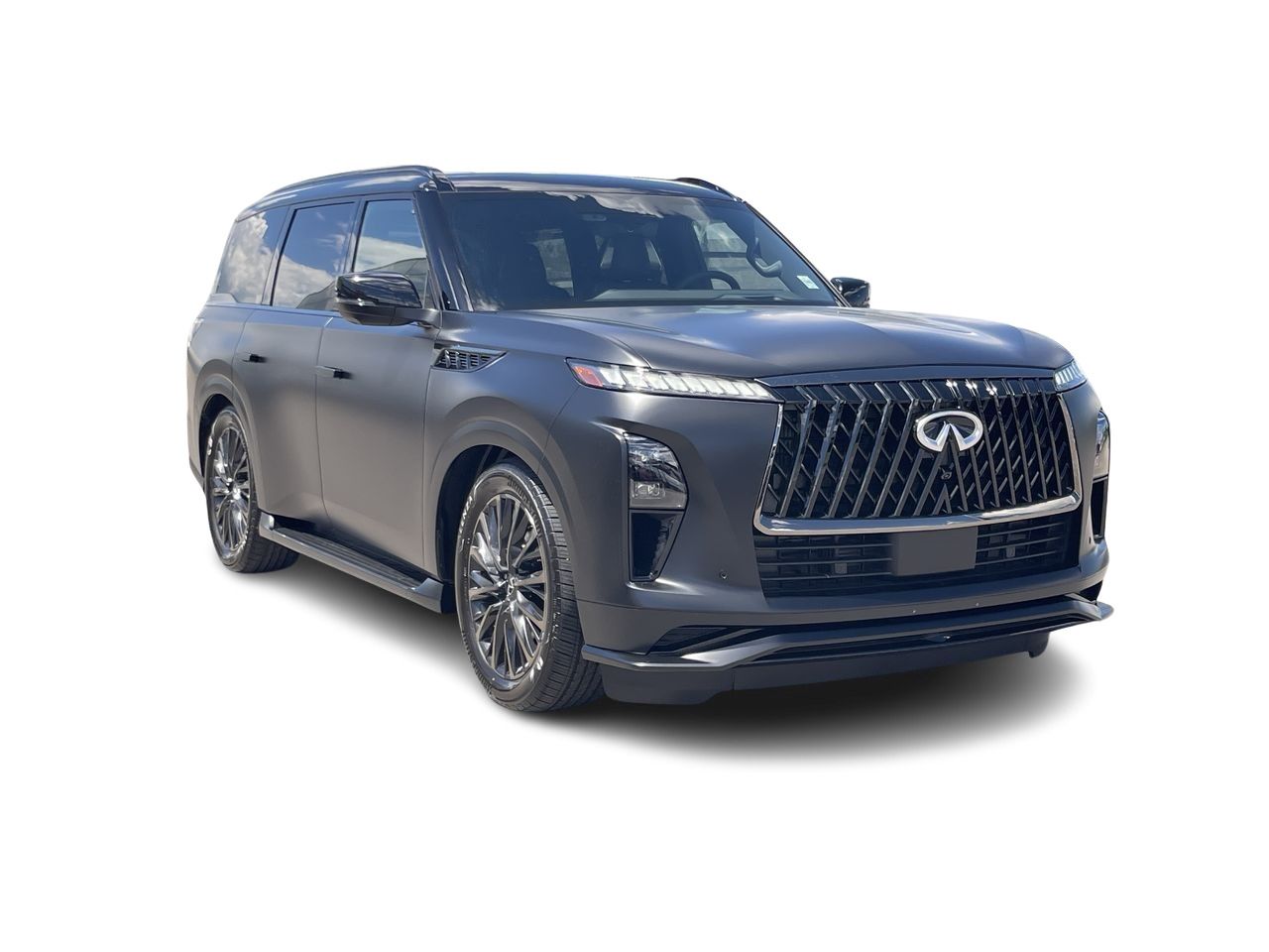 2026 Infiniti QX80