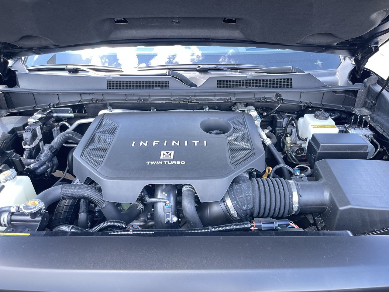 2026 Infiniti QX80