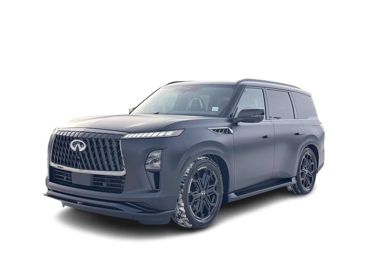 Infiniti QX80  2026 à Calgary, Alberta