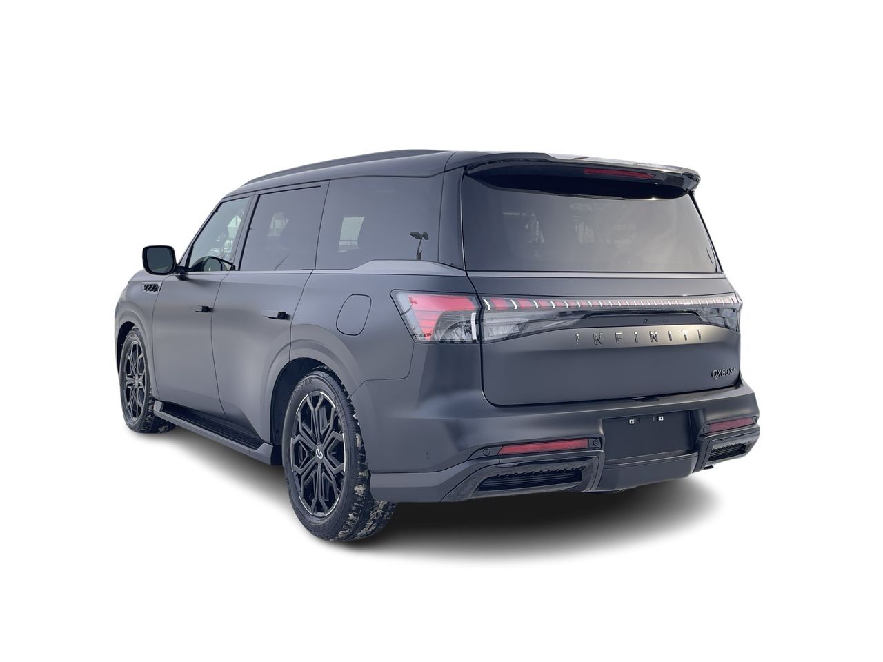 Infiniti QX80  2026 à Calgary, Alberta