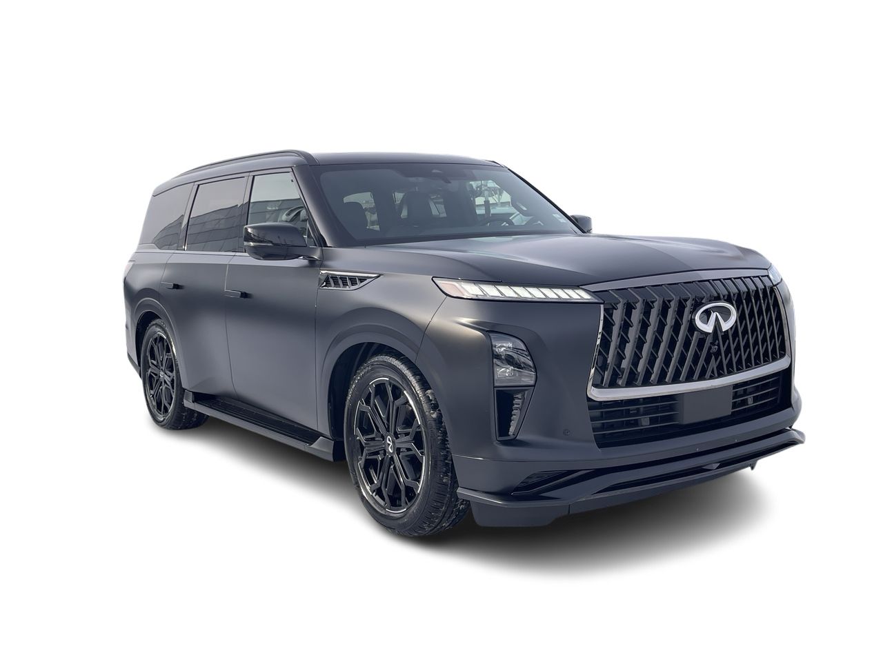 Infiniti QX80  2026 à Calgary, Alberta