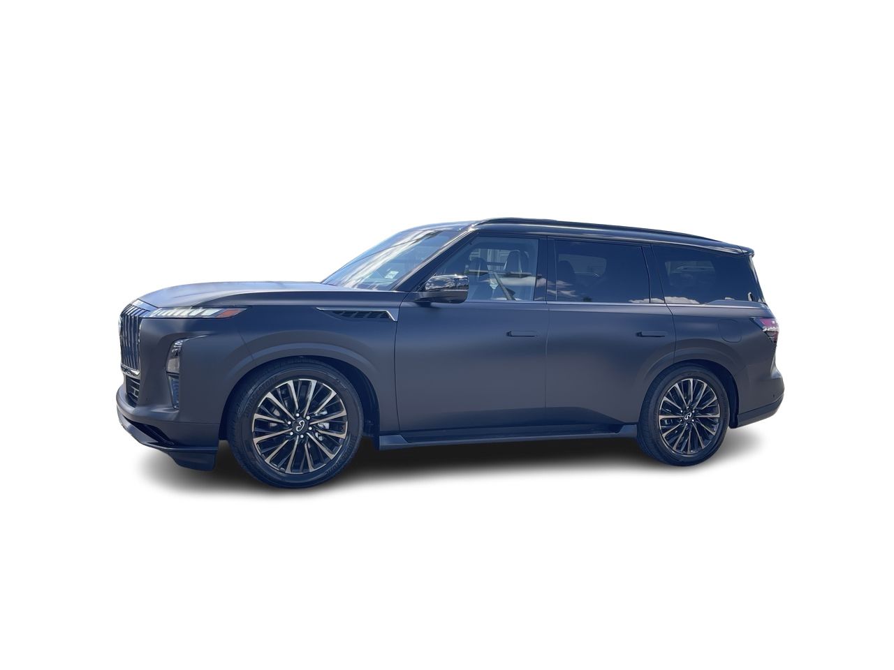 2026 Infiniti QX80