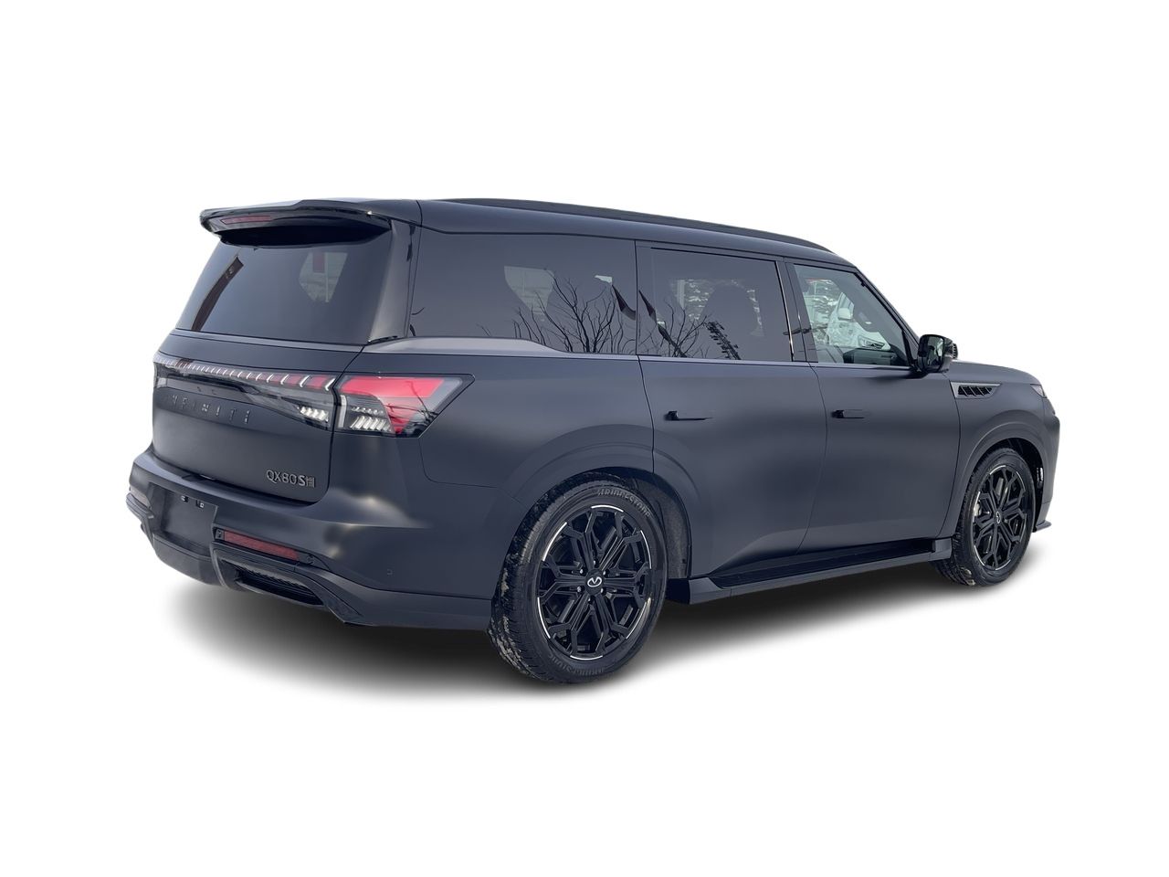 Infiniti QX80  2026 à Calgary, Alberta