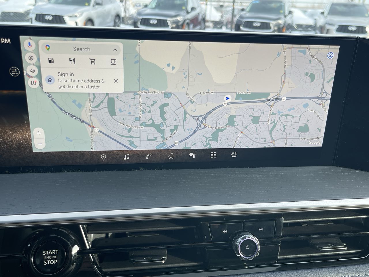 Infiniti QX80  2026 à Calgary, Alberta